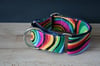Psychedelic 70s // Martingale Collar