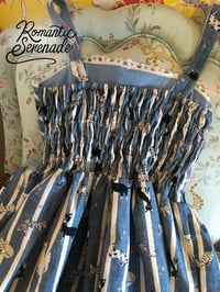Image 3 of Cat and Stripe JSK- Dress B