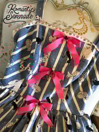 Image 5 of Cat and Stripe JSK- Dress B
