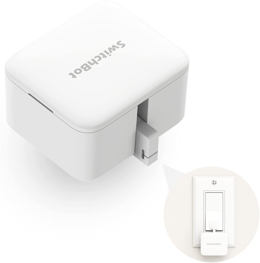 Image of Switchbot automatic smart home button 