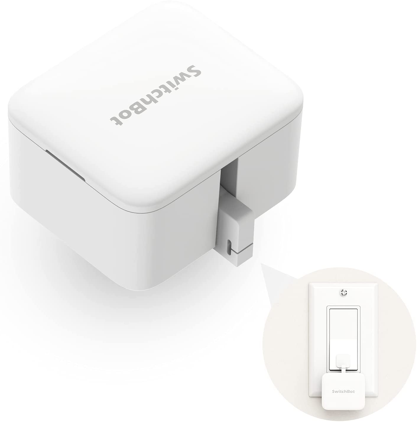 Image of Switchbot automatic smart home button 