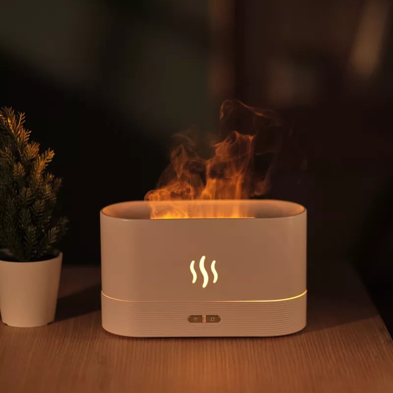 Image of FLAME DEFUSER-WHITE