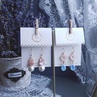 Image 4 of Pink Rabbit Earrings | LNY Rabbit Collection