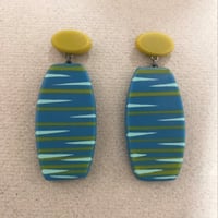 Image 2 of coastal earrings