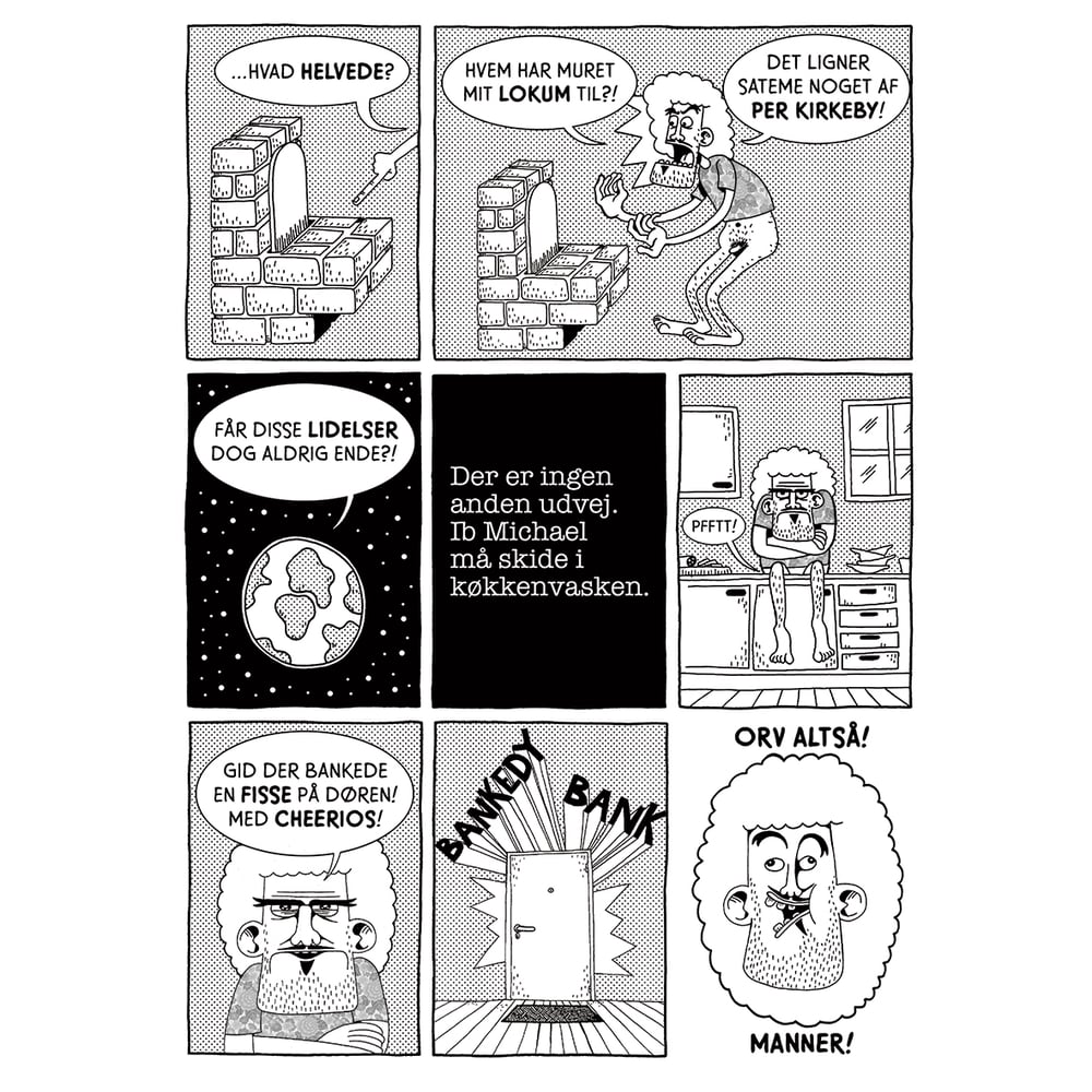 IB MICHAELS STRABADSER