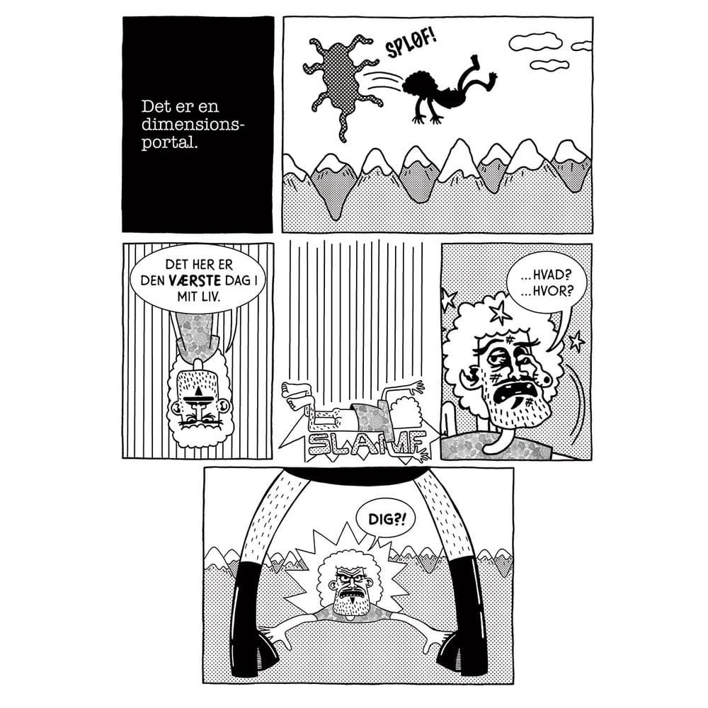 IB MICHAELS STRABADSER