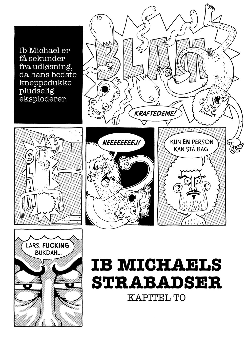 Ib Michaels Strabadser 2