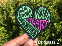 Image 3 of Keep Your Heart 3 Stacks Patch