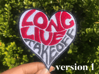 Image 2 of Long Live Takeoff Patch