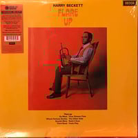 Image 1 of Harry Beckett ‎– Flare Up, LP, VINYL, NEW