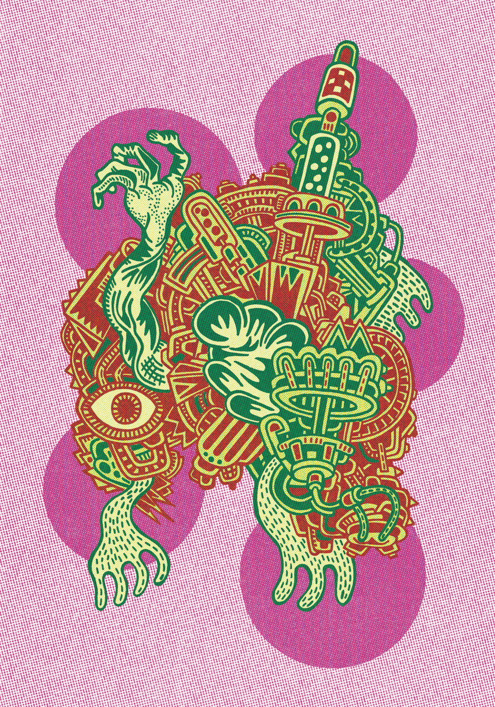 DUMB DUDES & DOODLES | Jacob Rask Nielsen