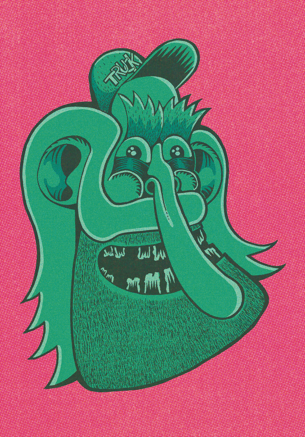 DUMB DUDES & DOODLES | Jacob Rask Nielsen