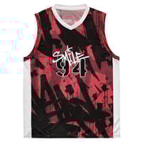 Image 2 of KAOZ x Smile Graffiti Marker - Basketball Jersey