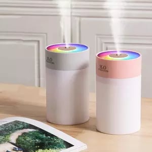 Image of LED High Quality Aroma Diffuse-White