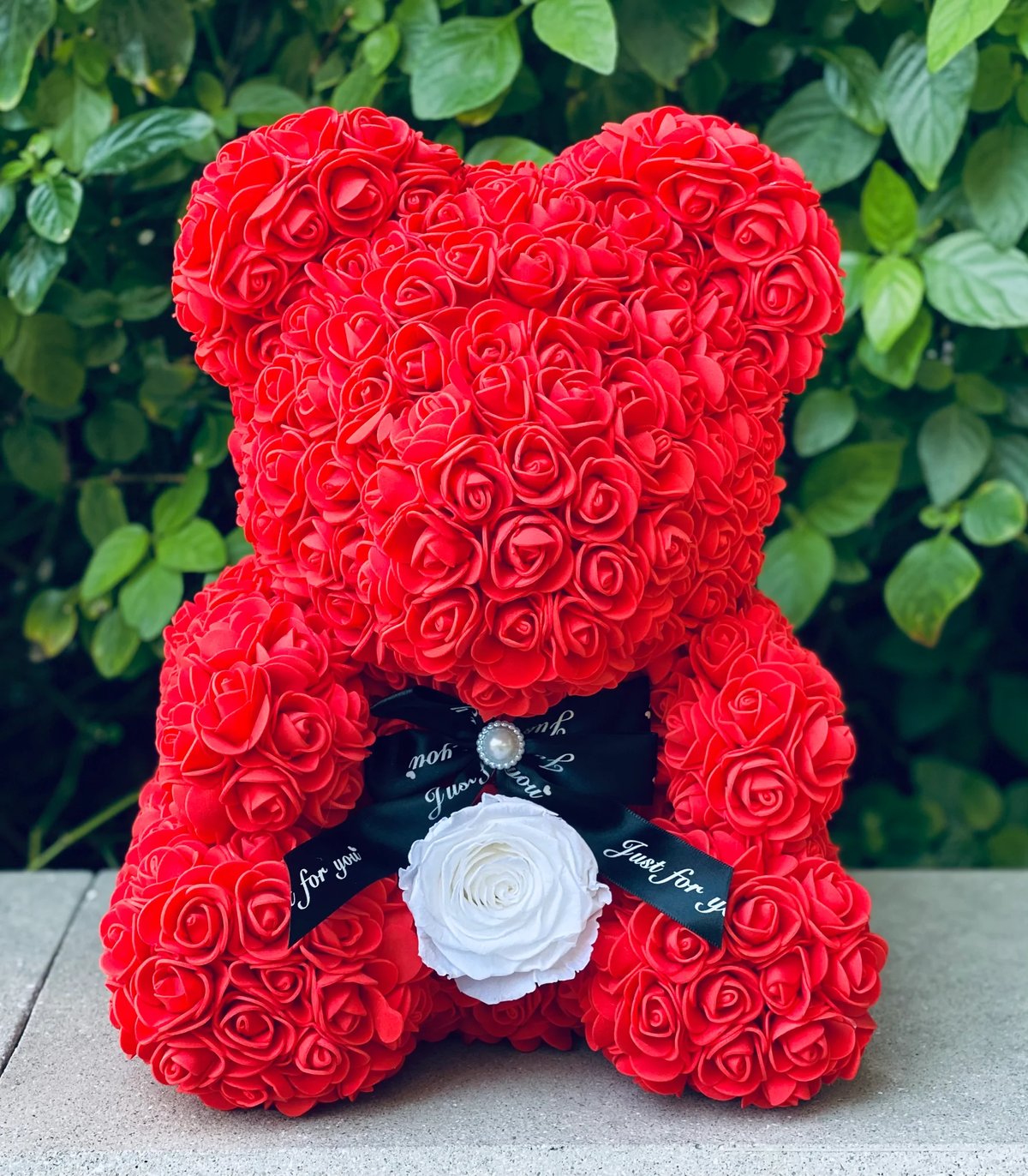 Image of Rose Bear