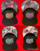 Image of Officially Licensed Fatuous Rump 4 Designs Underbrim Print Snapbacks!!!!