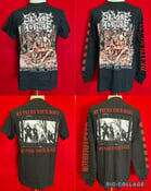 Image of Officially licensed Severe Torture "Feasting On Blood" Cover Art Short And Long Sleeves Shirts!!! 