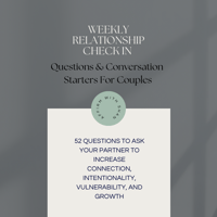 Image 1 of WEEKLY RELATIONSHIP CHECK IN