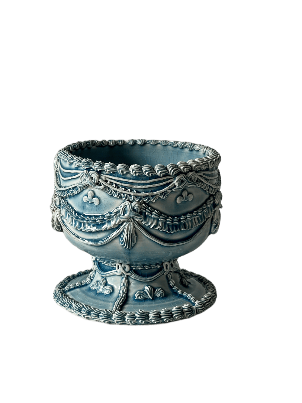 Image of Cake Vase/Candy Dish/Goblet