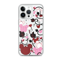 Image 4 of Valloween Love Vines Phone Case POD