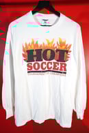 Image 1 of (L) 1998 Hot Soccer Vintage LS T-Shirt