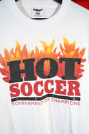 Image 2 of (L) 1998 Hot Soccer Vintage LS T-Shirt