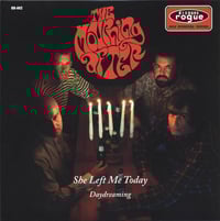 Image 1 of The Mourning After  ‎– She Left Me Today, 7" VINYL, NEW