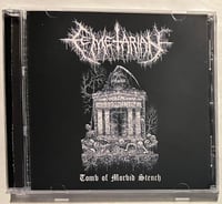 Image 3 of Cemetarian " Tomb Of Morbid Stench " CD