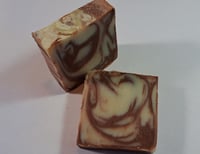 Image 1 of Gingerbread Waffles Soap
