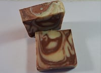 Image 4 of Gingerbread Waffles Soap