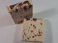 Image 1 of Peppermint Bark Soap 