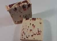 Image 2 of Peppermint Bark Soap