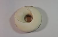 Image 2 of Pumpkin Cardamom Donut Soap