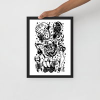 Image 2 of Godless Country Flash Sheet