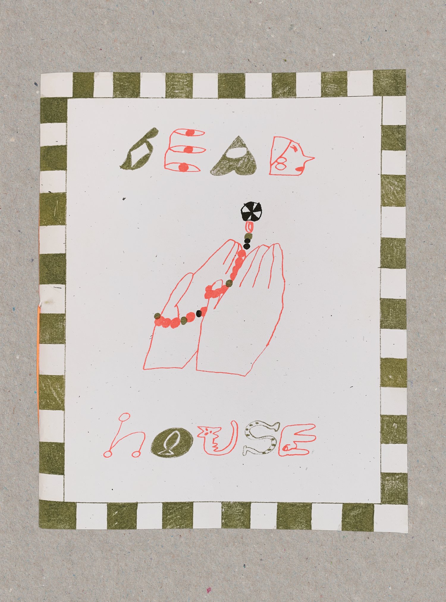 Beadhouse Zine