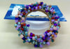 Multi-Color Brooch - "Bead and Chat" Project