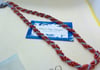 Spiral Stitch Necklace - "Bead and Chat" Project