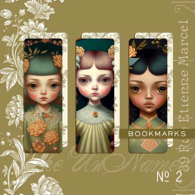 The UnNamed Bookmark Set No. 2
