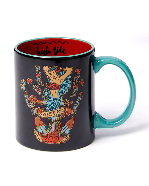Image of Saltrock tea siren mug 