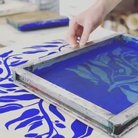 Image 2 of Spring 10 week Intermediate Printmaking Evening Course 