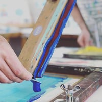 Image 4 of Spring 10 week Intermediate Printmaking Evening Course 