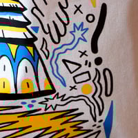 Image 3 of HEY ! - Tote bag