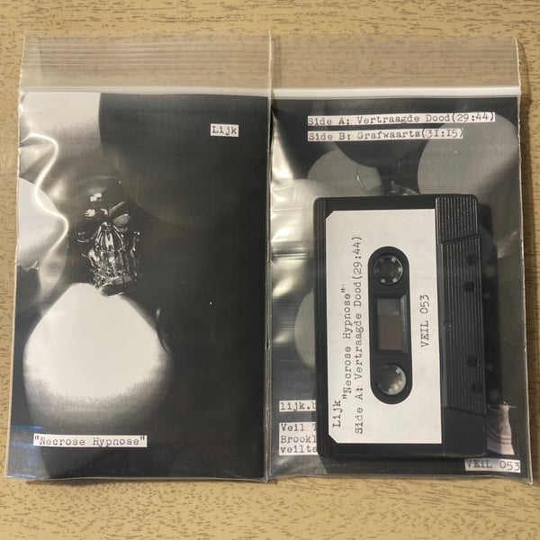 Image of VEIL 053: Lijk "Necrose Hypnose" c62