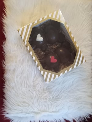 Image of Breakable bear couple