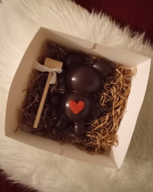 Image of Breakable bear couple