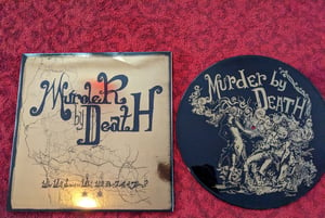 Image of 20th Anniversary WHO WILL SURVIVE on gold vinyl w/ picture disk