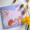 Chicken & Eggs Card