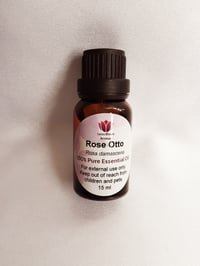 Rose Otto Essential Oil