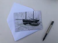 Image 2 of St Vincent and Fame Greetings Card 