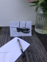 Image 3 of St Vincent and Fame Greetings Card 